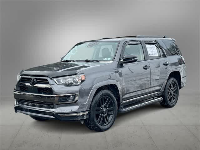Thumbnail: 2021 Toyota 4Runner - 1