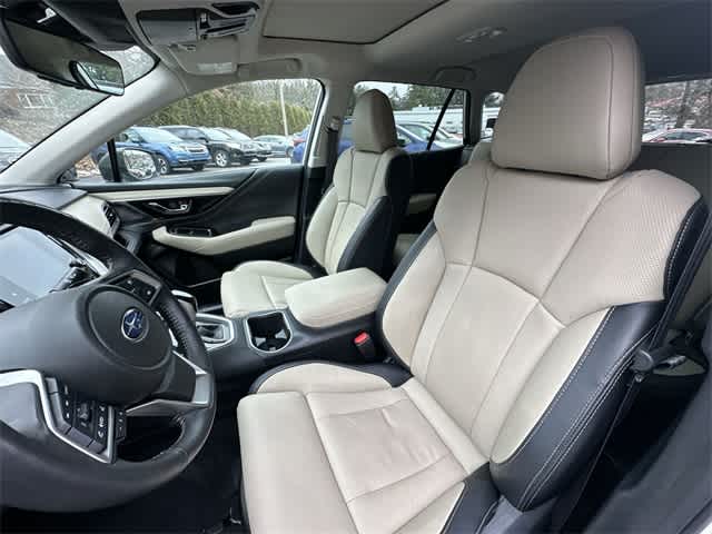 Thumbnail: 2025 Subaru Outback - 17