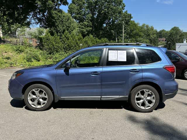Thumbnail: 2017 Subaru Forester - 2