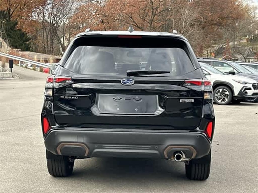 New 2025 Subaru Forester Hybrid Sport SUV