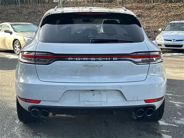 Thumbnail: 2020 Porsche Macan - 4