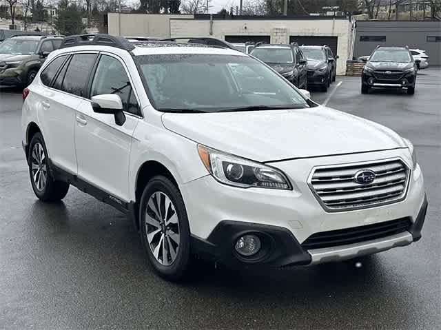 2016 Subaru Outback 2.5i Limited 30