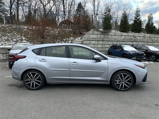 Thumbnail: 2026 Subaru Impreza - 3