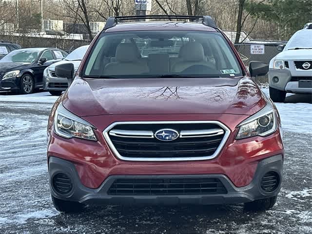 Thumbnail: 2018 Subaru Outback - 25