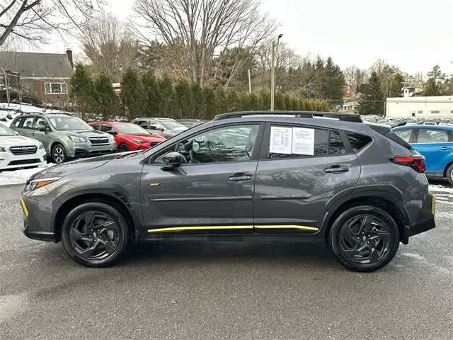 Thumbnail: 2025 Subaru Crosstrek - 2
