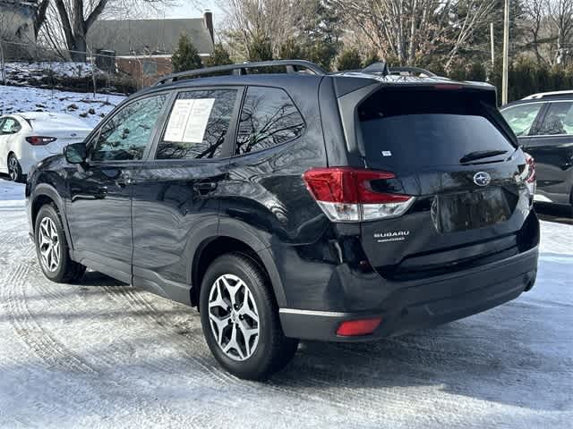 Thumbnail: 2023 Subaru Forester - 30