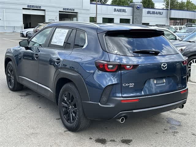 2024 Mazda CX-50 S Preferred 29