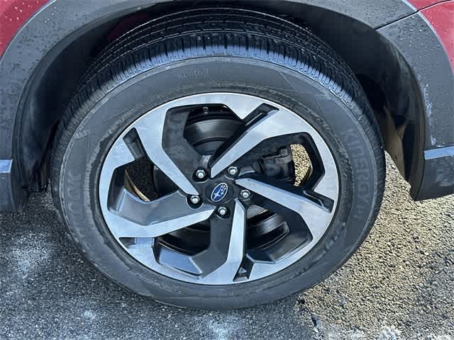 Thumbnail: 2022 Subaru Forester - 5