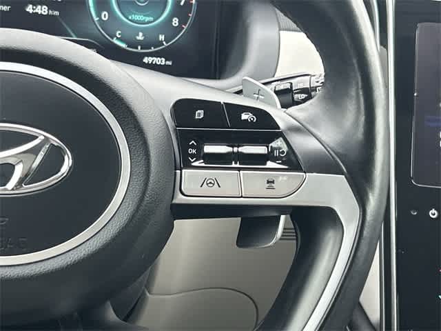 Thumbnail: 2024 Hyundai Tucson - 10