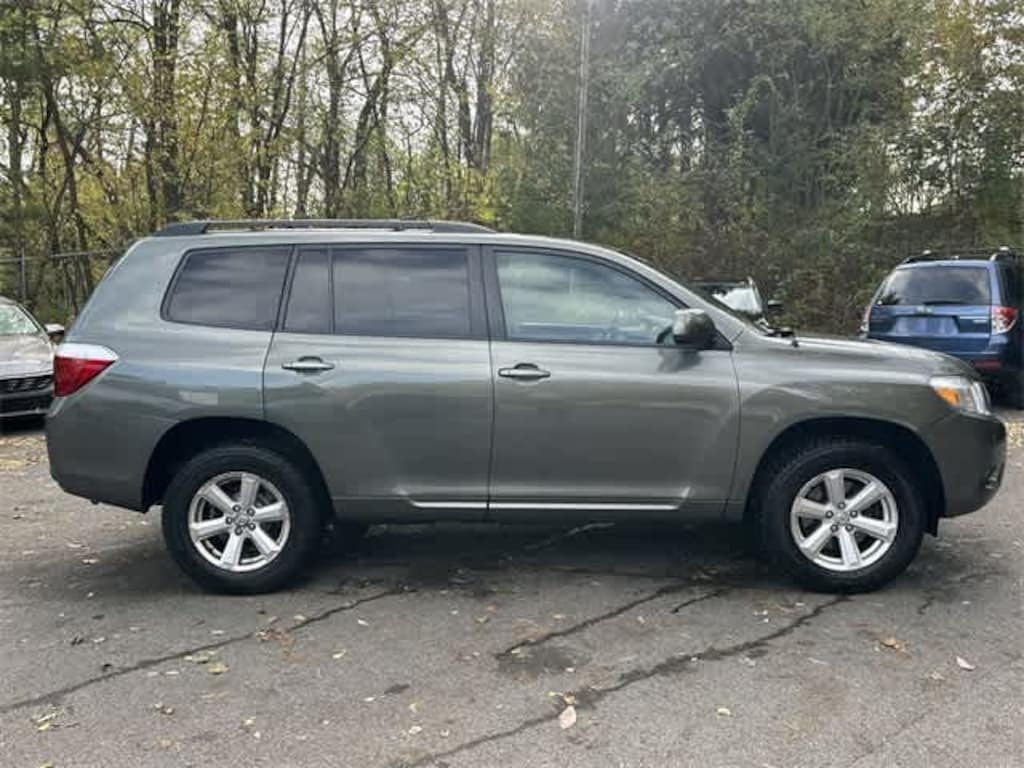 Used 2008 Toyota Highlander Base SUV