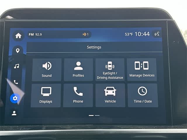 Thumbnail: 2026 Subaru Outback - 14