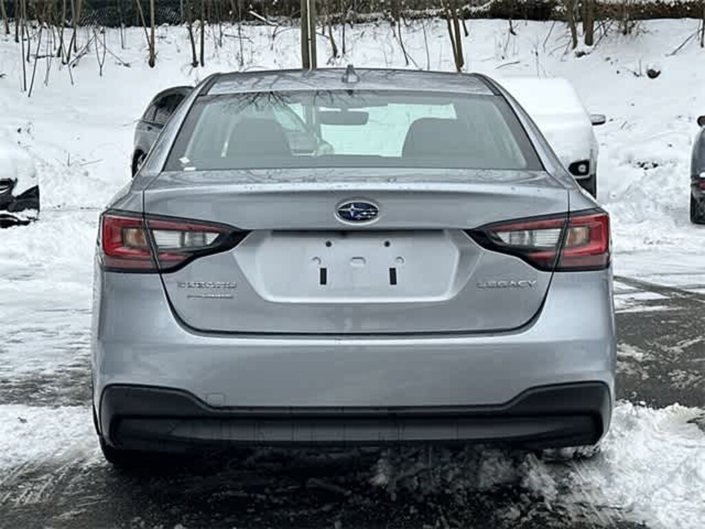 Certified 2025 Subaru Legacy Premium Sedan