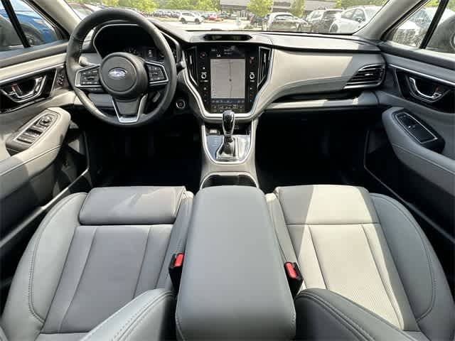 2025 Subaru Legacy Limited 22