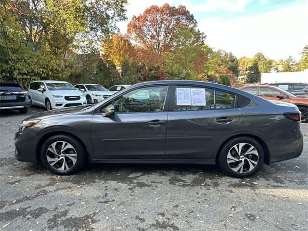 Used 2025 Subaru Legacy Premium Sedan