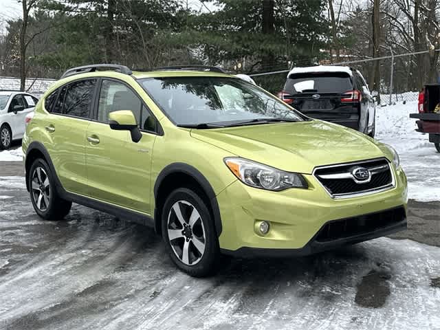 Thumbnail: 2014 Subaru XV Crosstrek - 16