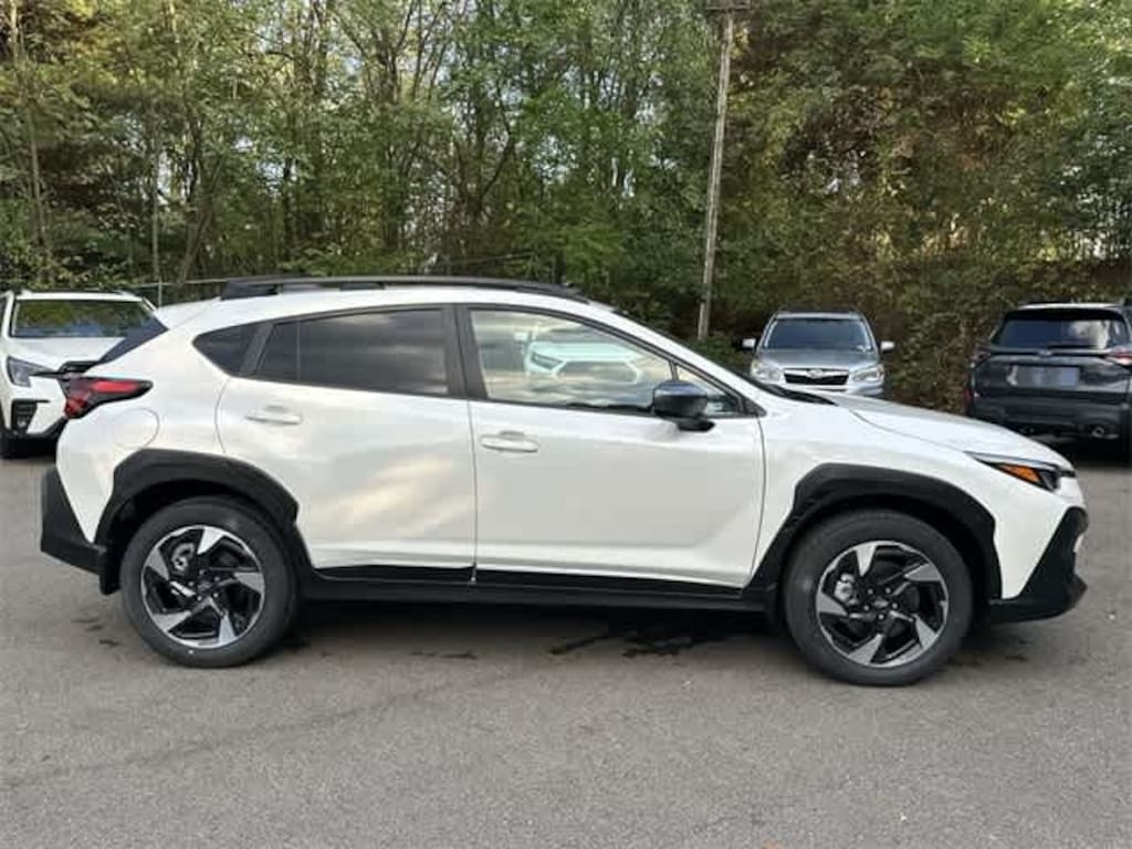 New 2025 Subaru Crosstrek Limited SUV