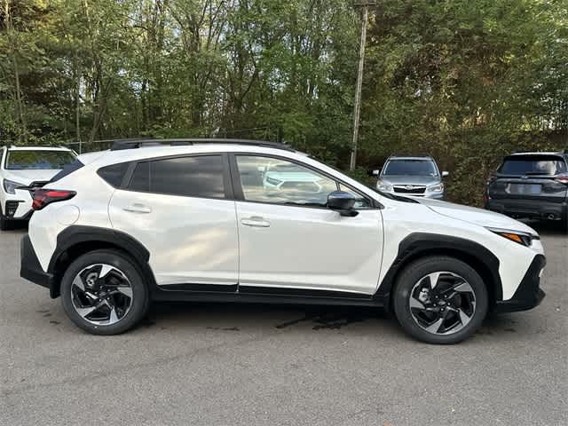 2025 Subaru Crosstrek Limited photo 3
