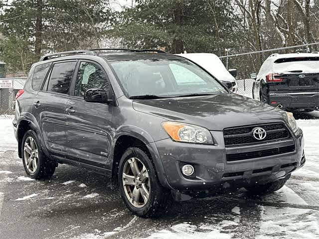 Thumbnail: 2012 Toyota RAV4 - 18