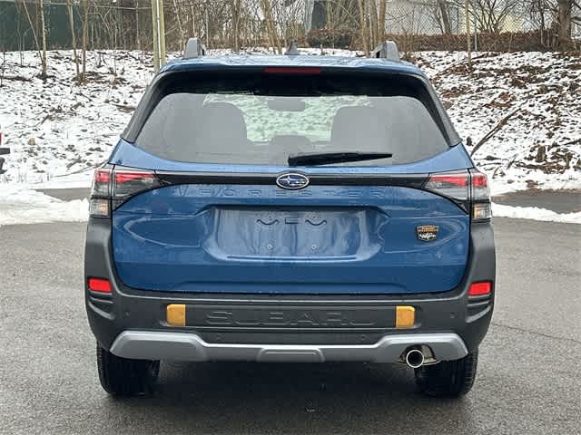 Thumbnail: 2026 Subaru Forester - 4