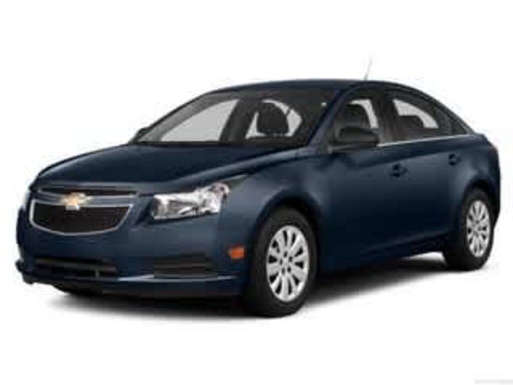 Used 2014 Chevrolet Cruze Sedan