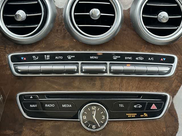 Thumbnail: 2017 Mercedes-Benz C-Class - 15