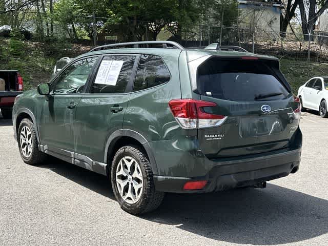 Thumbnail: 2023 Subaru Forester - 22