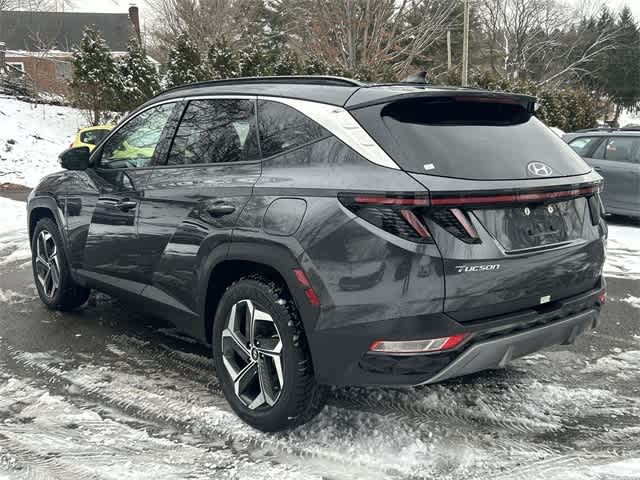 Thumbnail: 2024 Hyundai Tucson - 28
