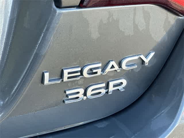 Thumbnail: 2018 Subaru Legacy - 21