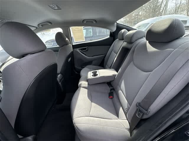 Thumbnail: 2014 Hyundai Elantra - 13