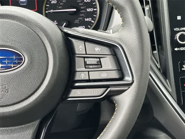 2025 Subaru Crosstrek Sport 9