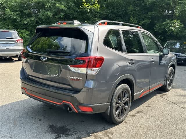 2022 Subaru Forester Sport 23
