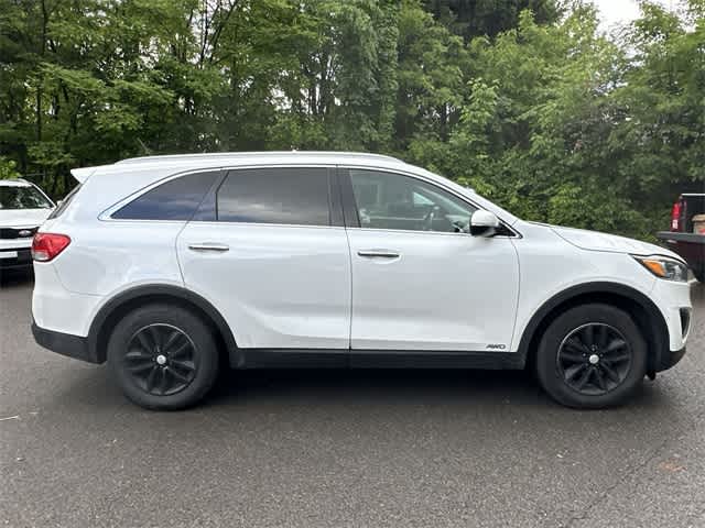 2017 Kia Sorento LX 3