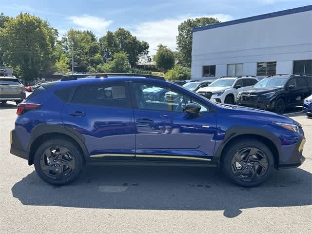 2025 Subaru Crosstrek Sport photo 3