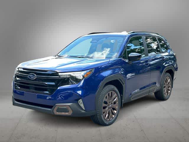 Thumbnail: 2026 Subaru Forester - 1