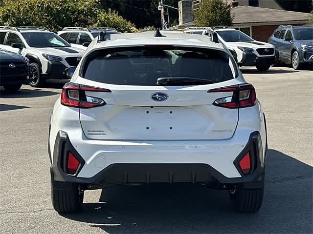 Thumbnail: 2025 Subaru Crosstrek - 4