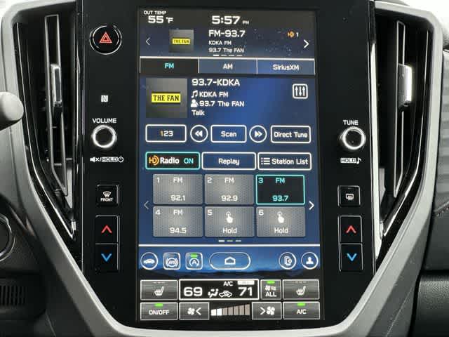 Thumbnail: 2026 Subaru Forester - 12