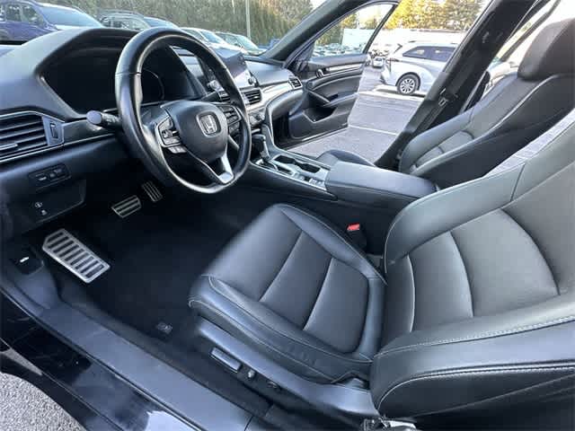 Thumbnail: 2022 Honda Accord - 14