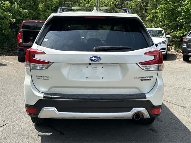 2019 Subaru Forester Touring 4