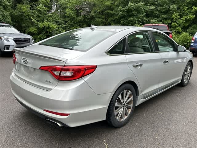 2017 Hyundai Sonata Sport 22