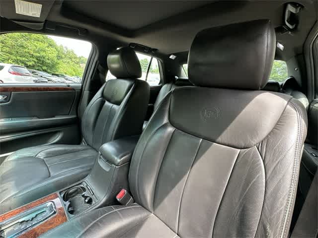 Thumbnail: 2007 Cadillac DTS - 13