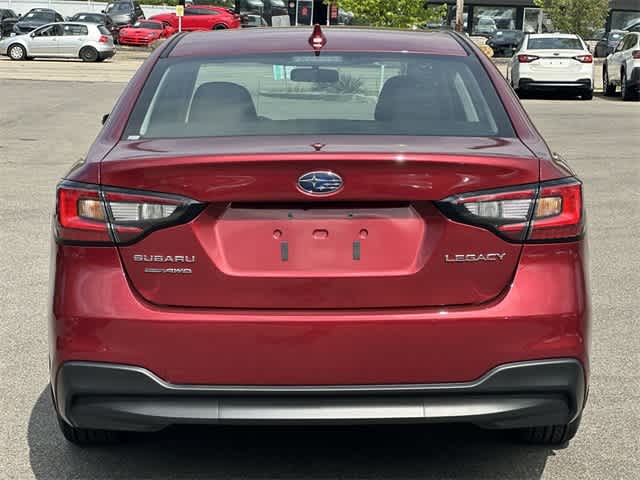 2025 Subaru Legacy Premium 4
