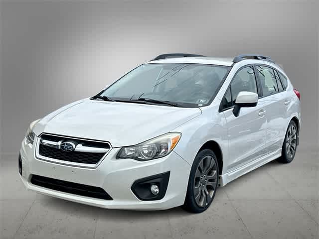 2014 Subaru Impreza Premium -
                  Pittsburgh, PA