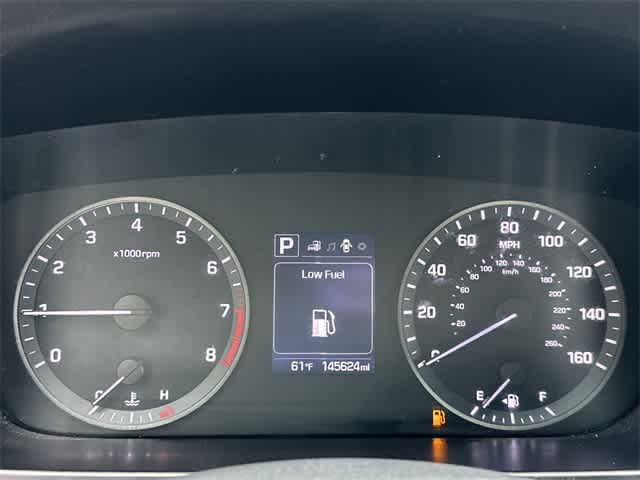2017 Hyundai Sonata Sport 7