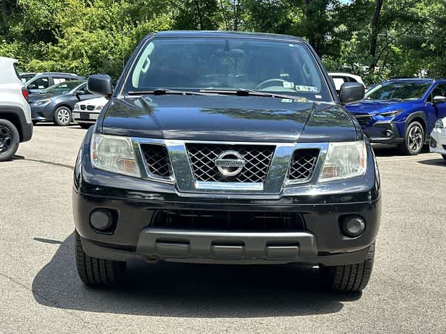 Thumbnail: 2012 Nissan Frontier - 17