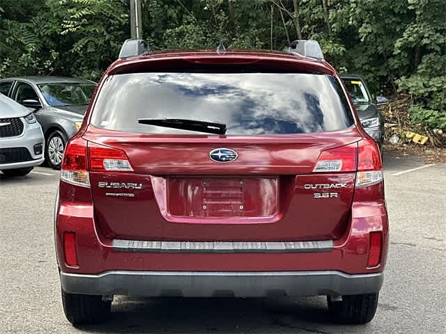 Thumbnail: 2012 Subaru Outback - 4