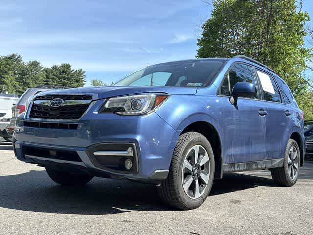 Thumbnail: 2017 Subaru Forester - 18