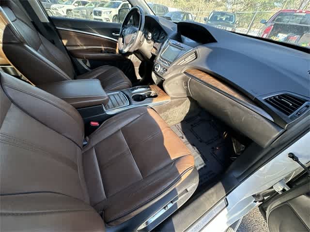 Thumbnail: 2019 Acura MDX - 20