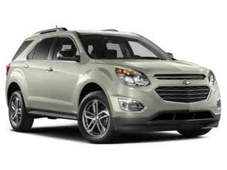 2016 Chevrolet Equinox's photo