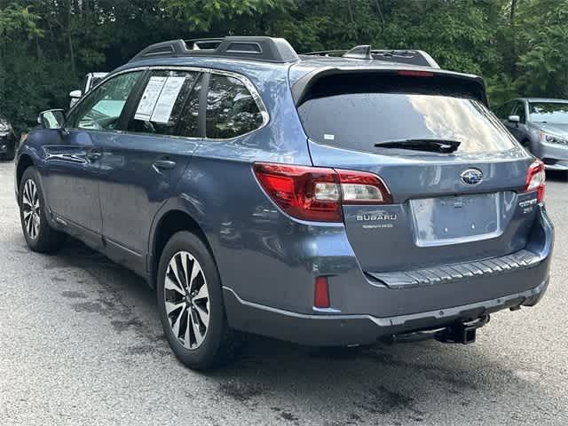 2017 Subaru Outback 3.6R Limited 23