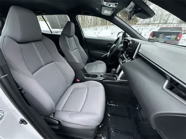 Thumbnail: 2024 Toyota Corolla Cross - 21